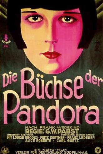 Ящик Пандоры (фильм 1929)