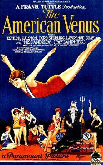 Американская Венера (фильм 1926)