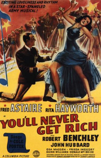 Ты никогда не будешь богаче (фильм 1941)