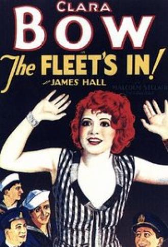 На флоте (фильм 1928)