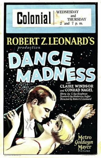 Dance Madness (фильм 1926)
