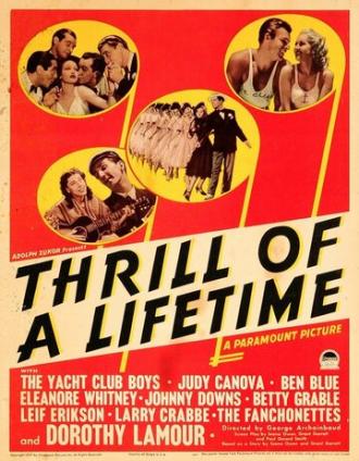 Thrill of a Lifetime (фильм 1937)