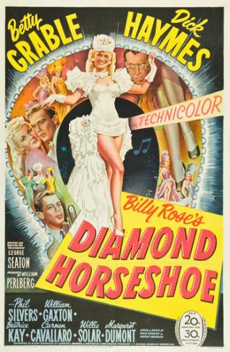 Diamond Horseshoe (фильм 1945)
