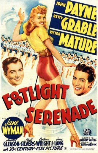 Footlight Serenade (фильм 1942)