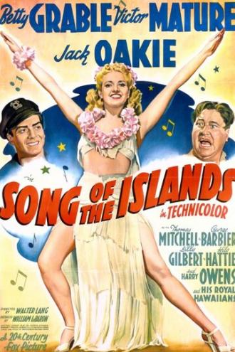 Song of the Islands (фильм 1942)