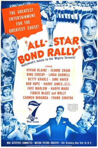 The All-Star Bond Rally (фильм 1945)