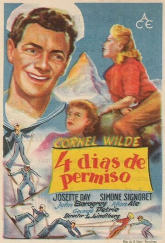 Швейцарский тур (фильм 1950)