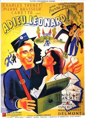 Прощай, Леонард (фильм 1943)
