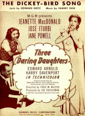 Три дорогие дочки (фильм 1948)