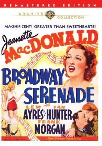 Бродвейская серенада (фильм 1939)