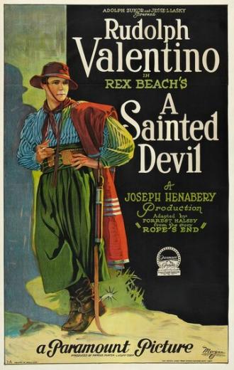 Святой дьявол (фильм 1924)