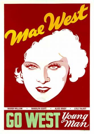 Мэй Уэст навсегда (фильм 1936)
