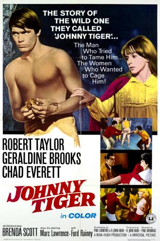 Джонни Тигр (фильм 1966)