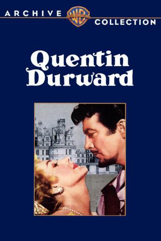 Квентин Дорвард (фильм 1955)