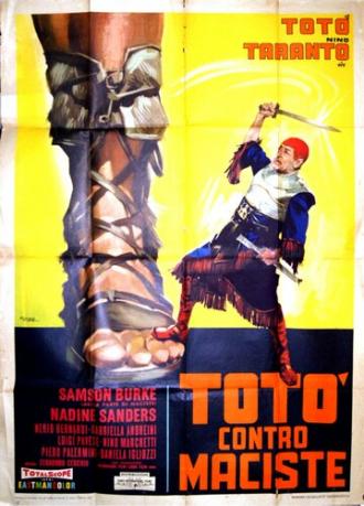 Тото против Мациста (фильм 1962)