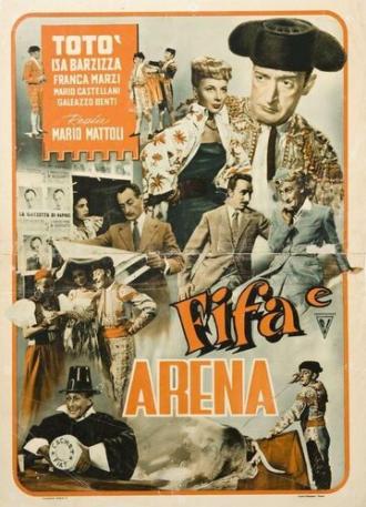 Страх и арена (фильм 1948)