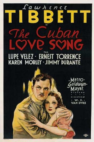 The Cuban Love Song (фильм 1931)