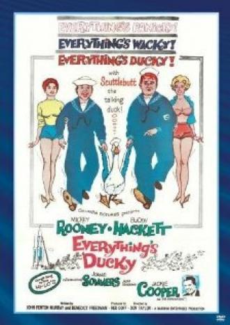 Everything's Ducky (фильм 1961)
