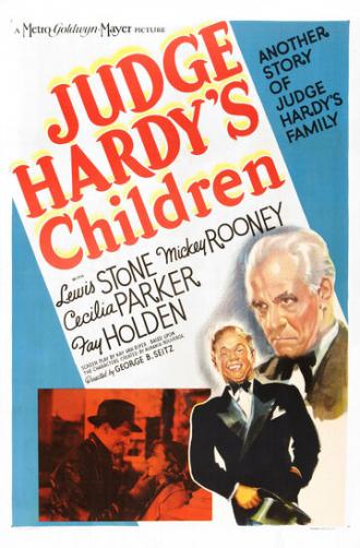 Judge Hardy's Children (фильм 1938)