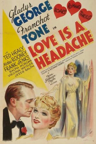 Любовь – это головная боль (фильм 1938)
