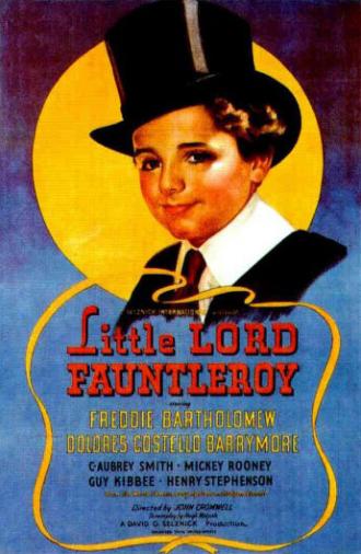 Юный лорд Фаунтлерой (фильм 1936)