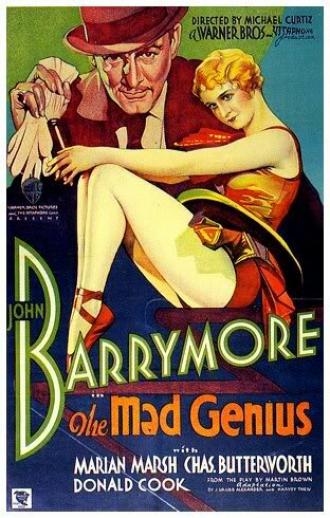 Безумный гений (фильм 1931)