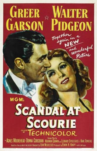 Скандал на Скори (фильм 1953)