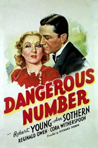 Dangerous Number (фильм 1937)