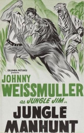 Jungle Manhunt (фильм 1951)