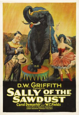 Салли из опилок (фильм 1925)