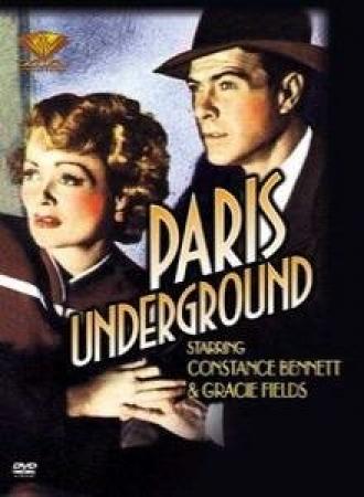 Paris Underground (фильм 1945)