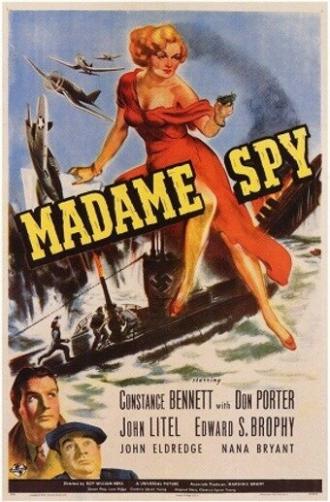 Madame Spy (фильм 1942)