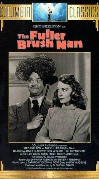 The Fuller Brush Man (фильм 1948)