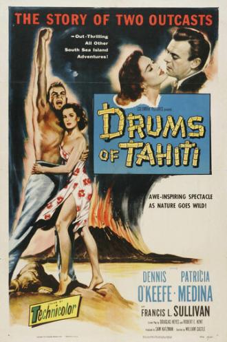 Drums of Tahiti (фильм 1954)