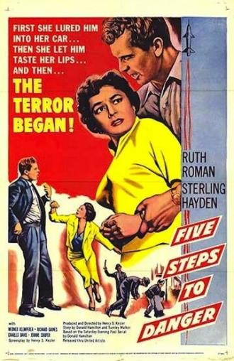 5 Steps to Danger (фильм 1957)