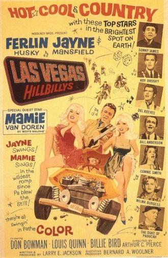 The Las Vegas Hillbillys (фильм 1966)