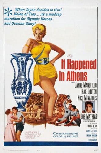 It Happened in Athens (фильм 1962)