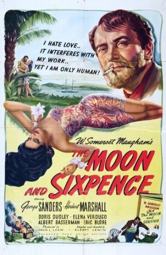 Луна и шестипенсовик (фильм 1942)