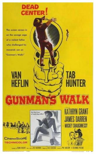 Gunman's Walk (фильм 1958)