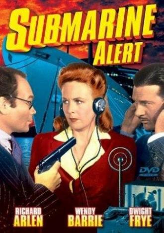 Submarine Alert (фильм 1943)
