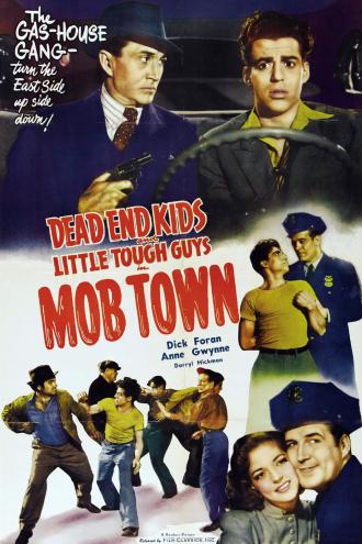 Mob Town (фильм 1941)
