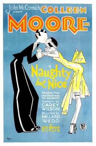 Naughty But Nice (фильм 1927)