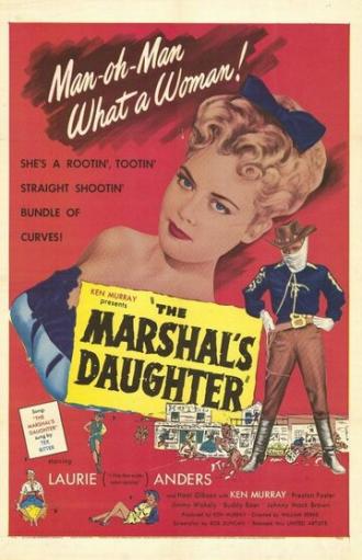The Marshal's Daughter (фильм 1953)