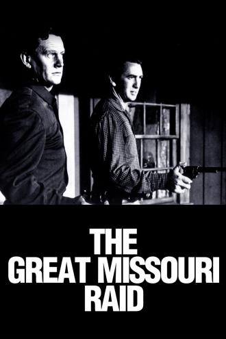 The Great Missouri Raid (фильм 1951)