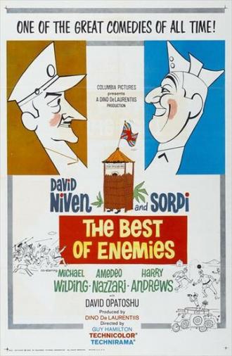 Лучшие враги (фильм 1961)