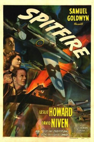 История истребителя Спитфайер (фильм 1942)