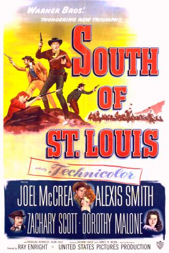 К югу от Сент-Луиса (фильм 1949)