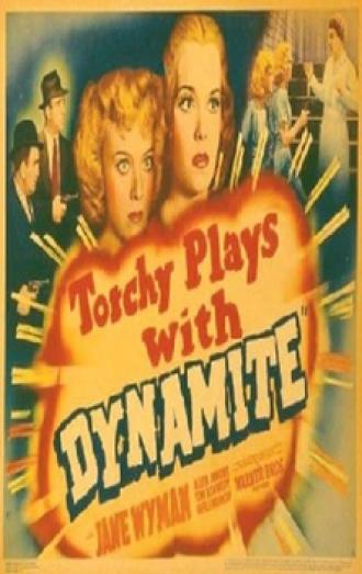 Torchy Blane.. Playing with Dynamite