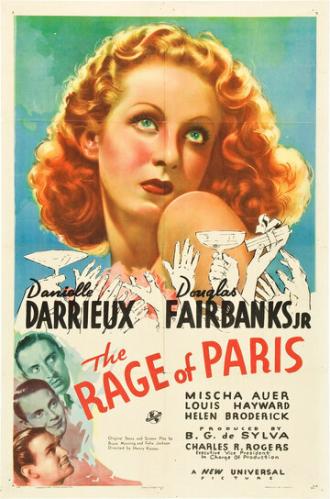 Гнев Парижа (фильм 1938)
