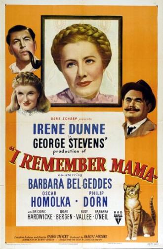 Я помню маму (фильм 1948)
